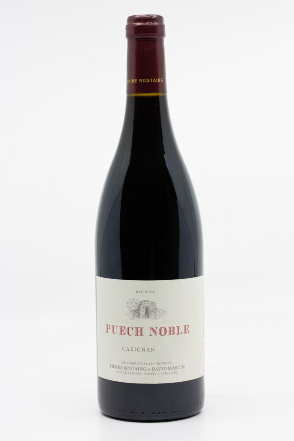 Rostaing - Languedoc Puech Noble Carignan 2017