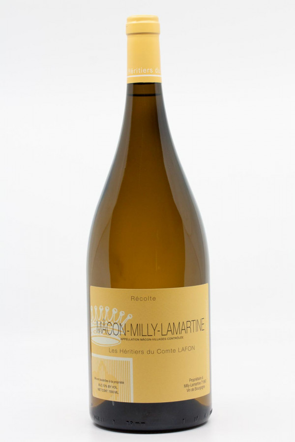 Heritiers du Comte Lafon - Mâcon Milly Lamartine 2022