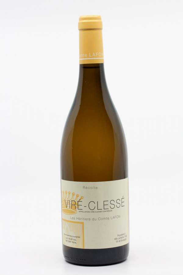 Heritiers du Comte Lafon - Viré Clessé 2022