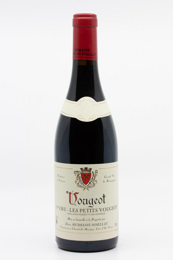 Hudelot Noellat - Vougeot 1er Cru Les Petits Vougeots 2022