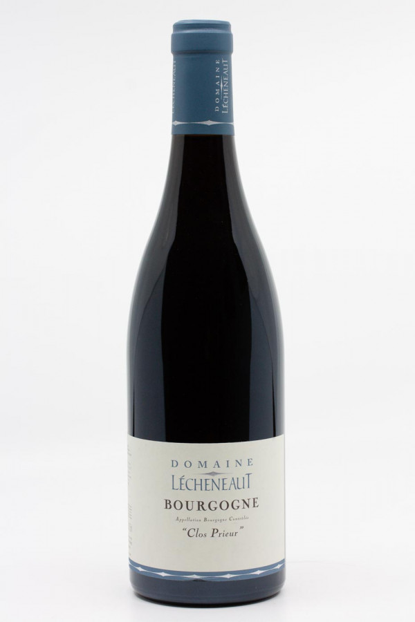 Lécheneaut - Bourgogne Clos Prieur 2022