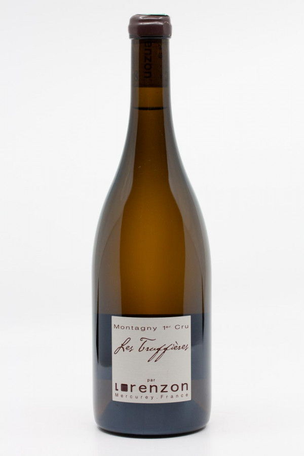 Bruno Lorenzon - Montagny 1er Cru Truffières 2022