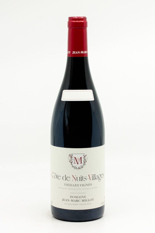 Jean Marc Millot - Côtes de Nuits Villages Vielles Vignes 2022