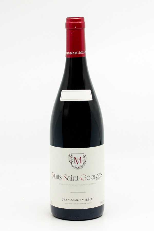 Jean Marc Millot - Nuits Saint Georges 2022