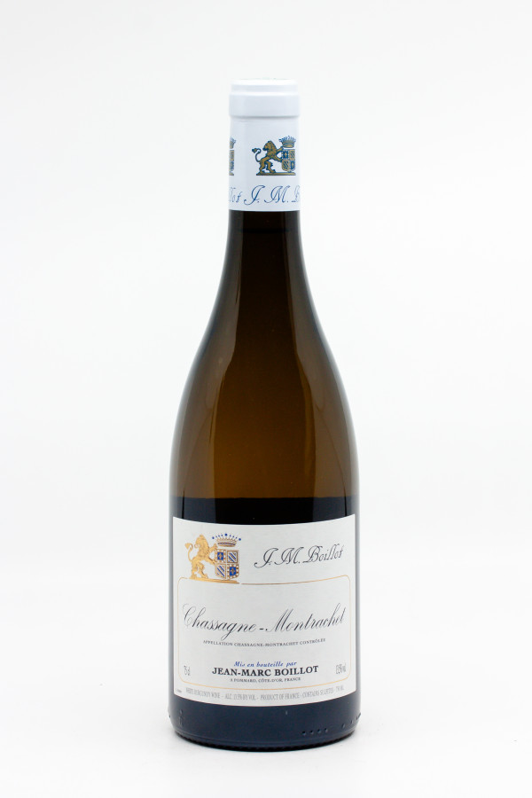Jean Marc Boillot - Chassagne Montrachet 2021