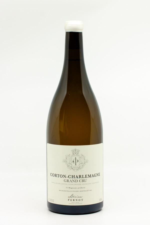 Alvina Pernot - Corton Charlemagne Grand Cru 2022