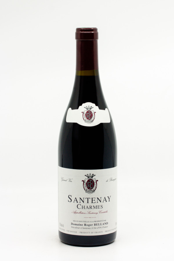 Roger Belland - Santenay Charmes 2022