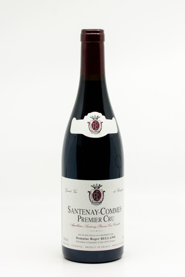 Roger Belland - Santenay 1er Cru Commes 2021