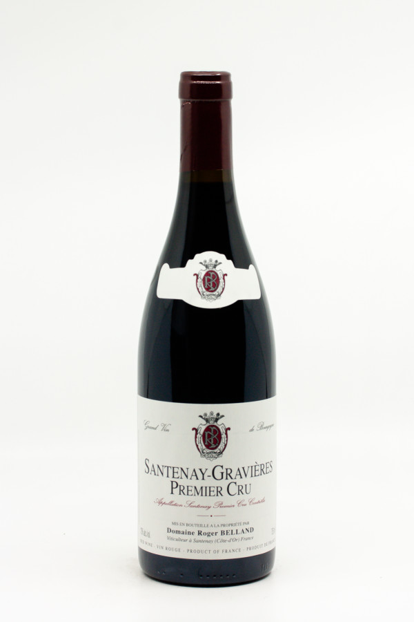 Roger Belland - Santenay 1er Cru Gravieres 2022