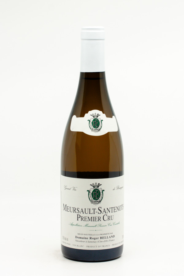 Roger Belland - Meursault 1er Cru Les Santenots 2022