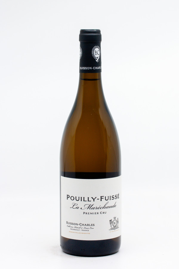 Buisson-Charles - Pouilly Fuisse 1er Cru La Marechaude 2022