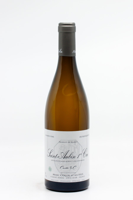 Marc Colin - Saint Aubin 1er Cru Cuvee 5C 2021