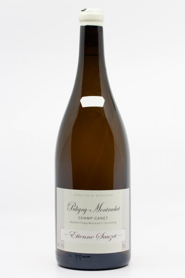 Etienne Sauzet - Puligny Montrachet 1er Cru Champ Canet 2022