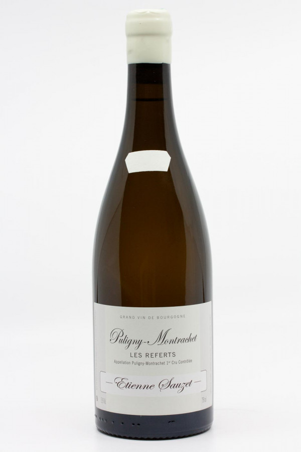 Etienne Sauzet - Puligny Montrachet 1er Cru Referts 2023