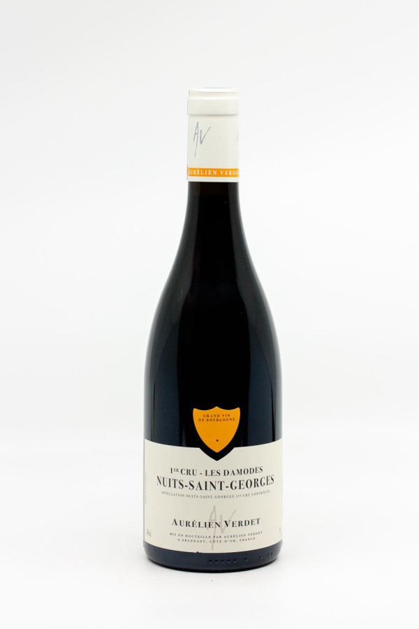 Aurélien Verdet - Nuits Saint Georges 1er Cru Les Damodes 2022