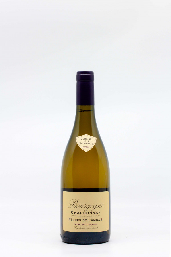 Vougeraie - Bourgogne Chardonnay Terres De Famille 2022