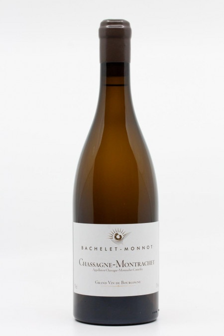 Bachelet Monnot - Chassagne Montrachet 2022