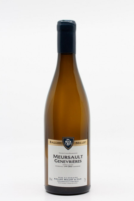 Ballot Millot - Meursault 1er Cru Genevrières 2023
