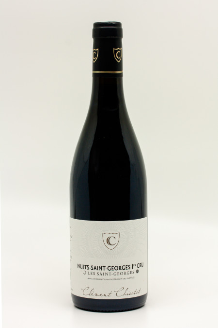 Chicotot Domaine - Nuits Saint Georges 1er Cru Les Saint Georges 2022