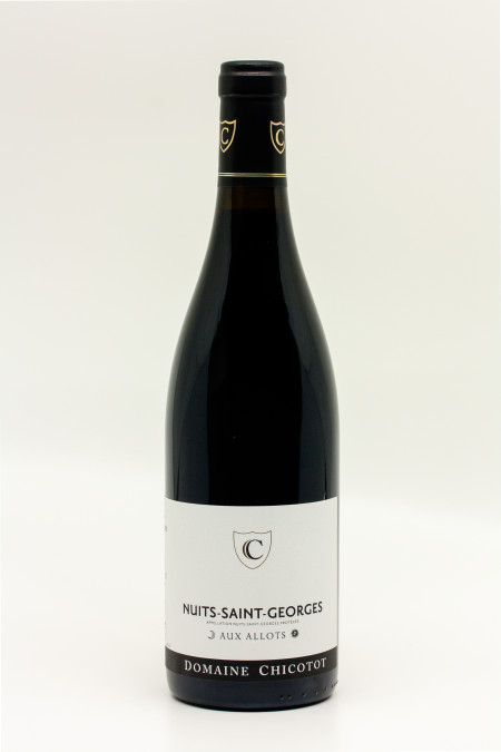Chicotot Domaine - Nuits Saint Georges Aux Allots 2019