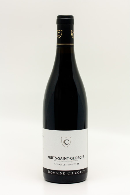 Chicotot Domaine - Nuits Saint Georges Vieilles Vignes 2017