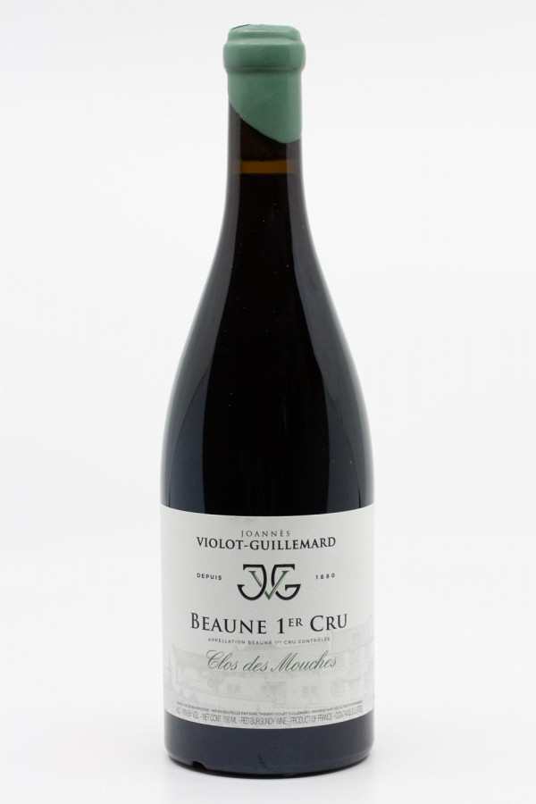 Violot-Guillemard - Beaune 1er Cru Clos des Mouches 2022