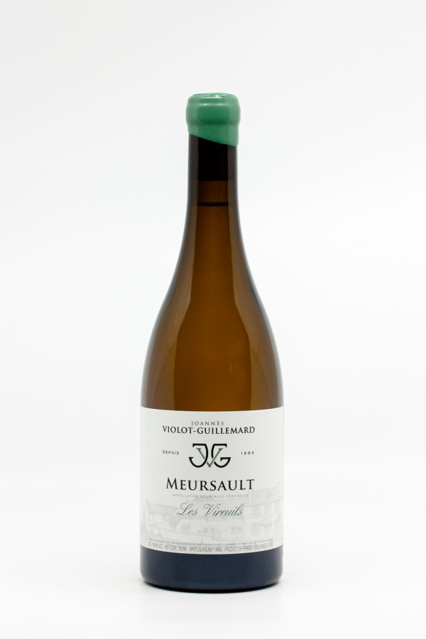 Violot-Guillemard - Meursault Les Vireuils 2021
