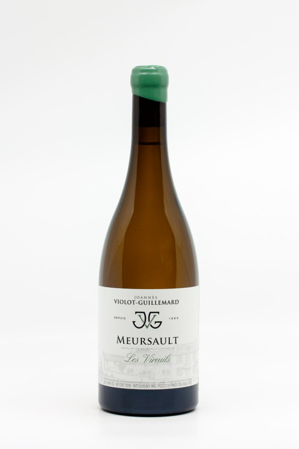 Violot-Guillemard - Meursault Les Vireuils 2022