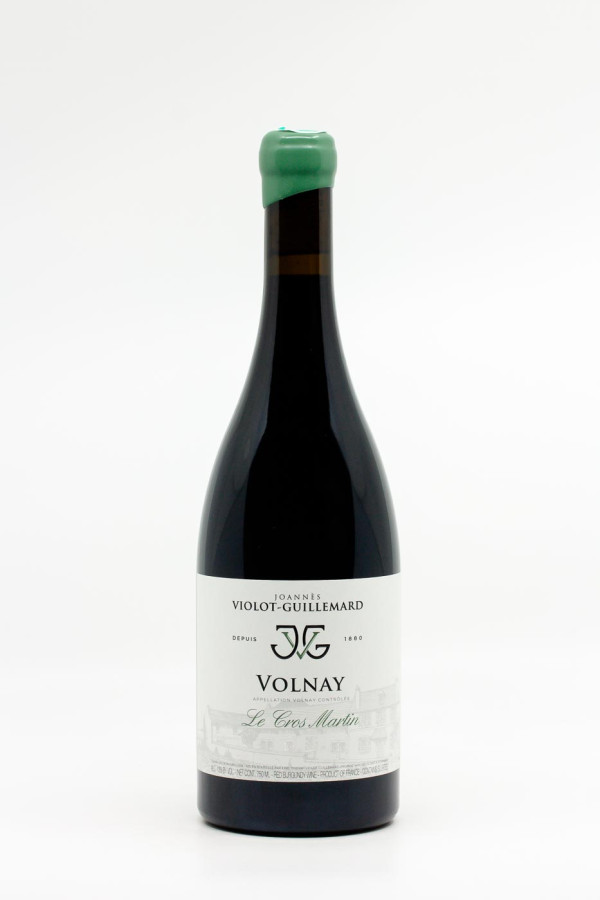 Violot-Guillemard - Volnay Le Cros Martin 2021