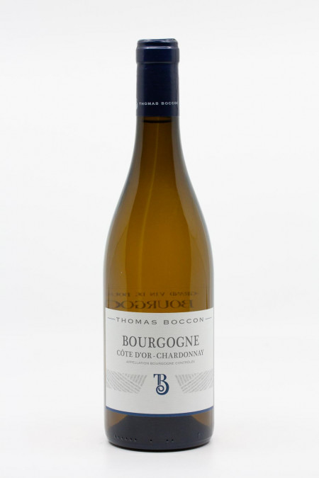 Thomas Boccon - Bourgogne Chardonnay Côte d'Or 2021
