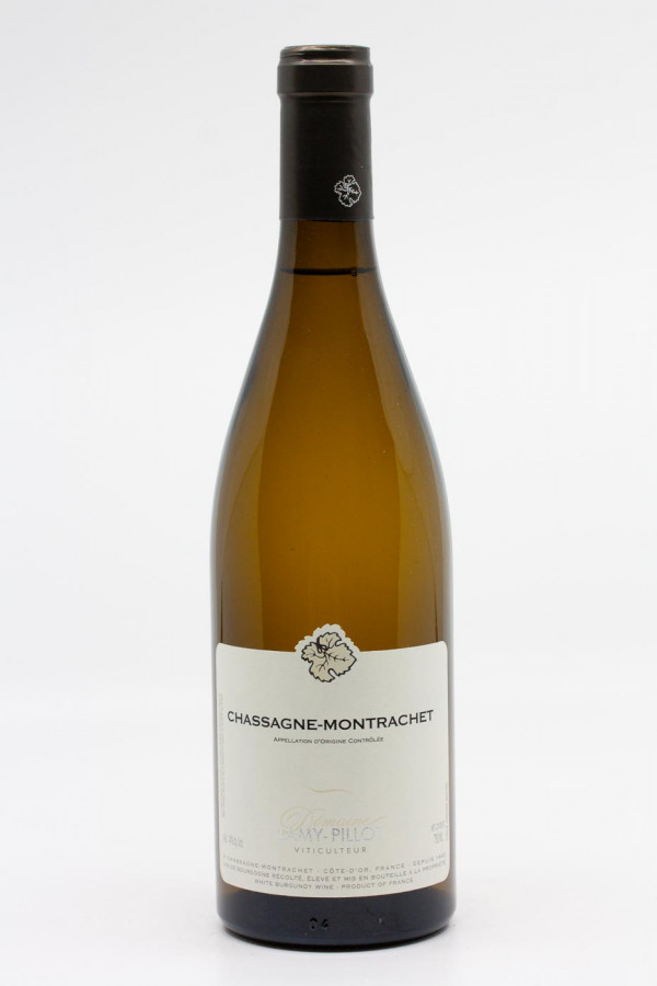 Lamy-Pillot - Chassagne-Montrachet 2021