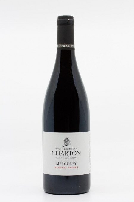 Jean Pierre Charton - Mercurey Vielles Vignes 2022