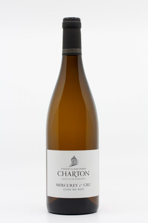 Jean Pierre Charton - Mercurey 1er Cru Clos Du Roy 2022