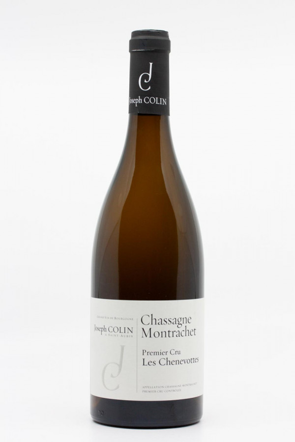 Joseph Colin - Chassagne Montrachet 1er Cru Les Chenevottes 2022