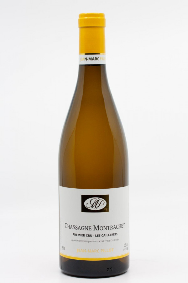 Jean Marc Pillot - Chassagne Montrachet 1er Cru Caillerets 2022