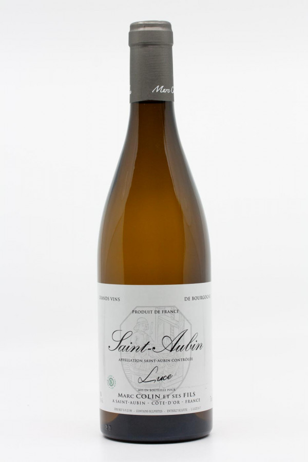 Marc Colin - Saint Aubin Cuvée Luce 2022