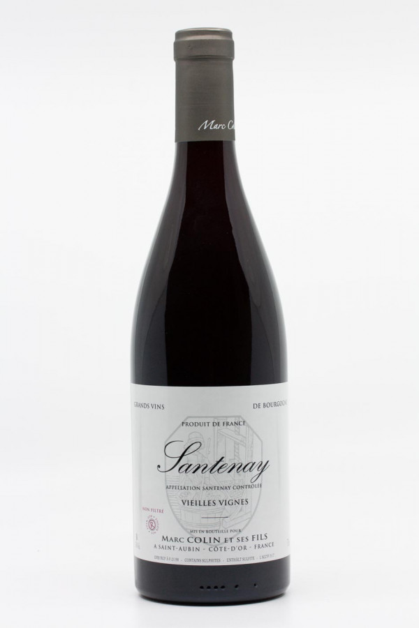 Marc Colin - Santenay Vielles Vignes 2022