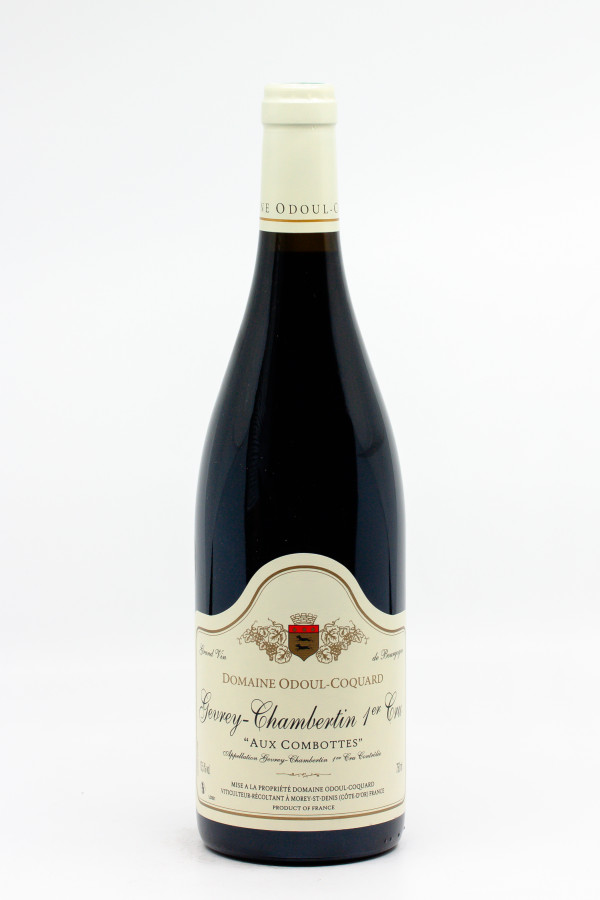 Odoul Coquard - Gevrey Chambertin 1er Cru Aux Combottes 2022