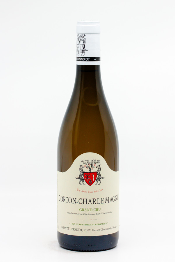Geantet Pansiot - Corton Charlemagne Grand Cru 2021