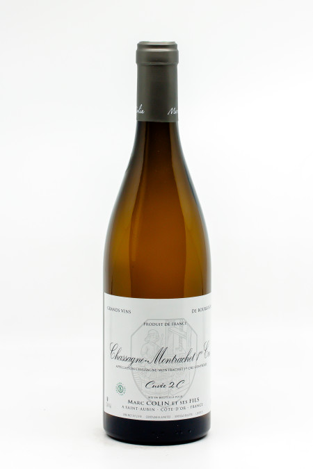 Marc Colin - Chassagne Montrachet 1er Cru Cuvee 2C 2021