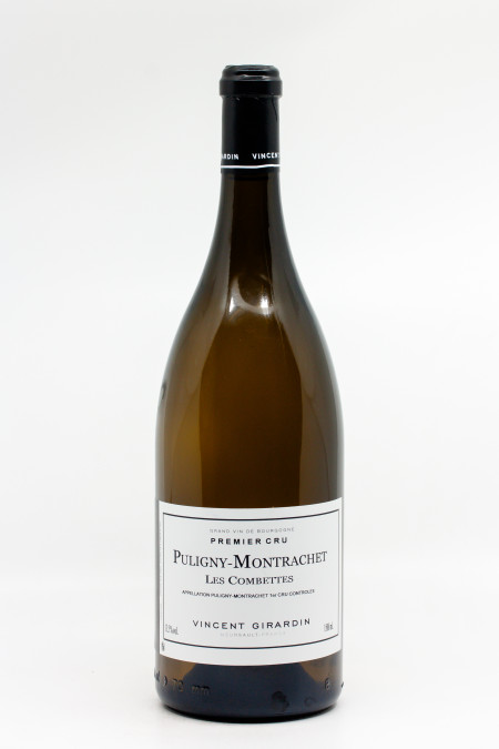 Vincent Girardin - Puligny Montrachet Vielles Vignes 2018