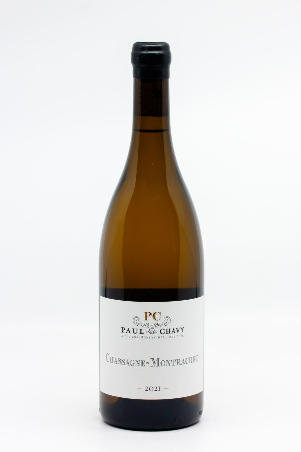 Jean-Louis & Paul Chavy - Chassagne Montrachet 2021