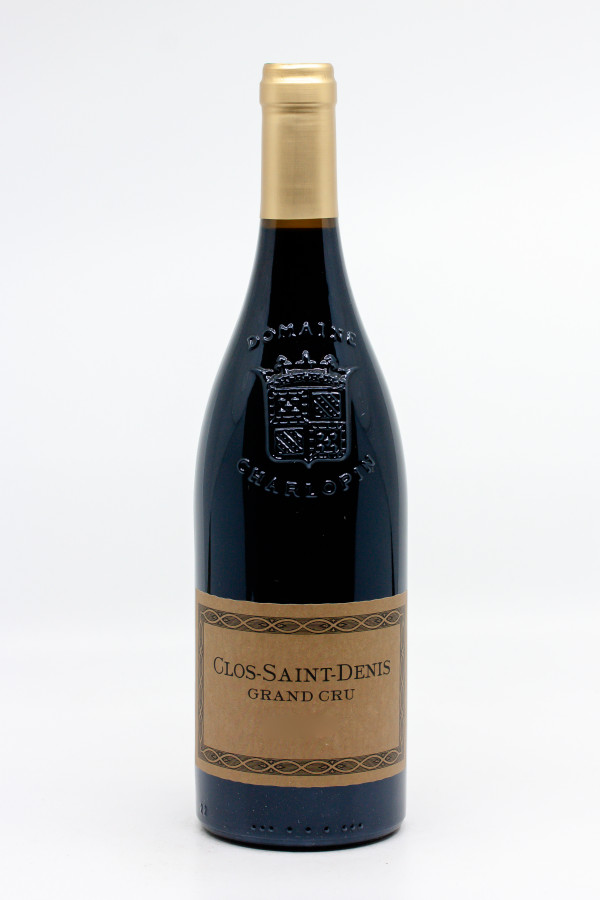 Philippe Charlopin - Clos Saint Denis Grand Cru 2020