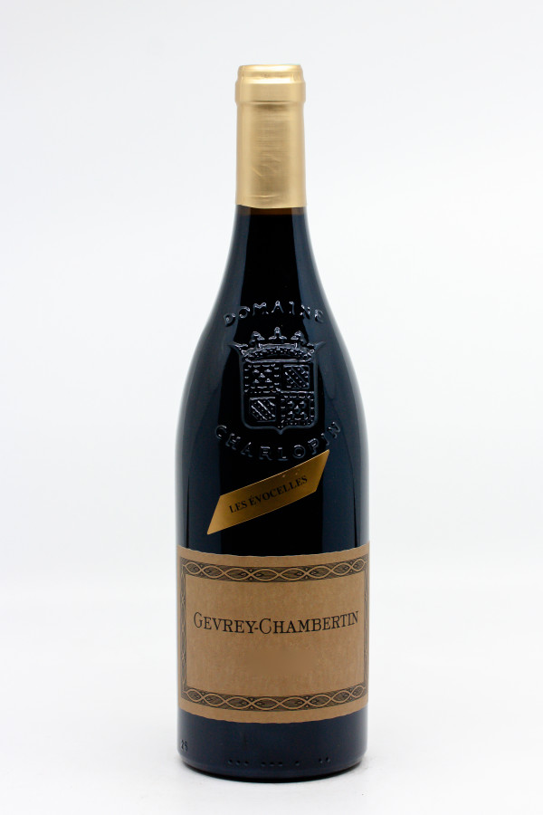 Philippe Charlopin - Gevrey Chambertin Les Evocelles 2020