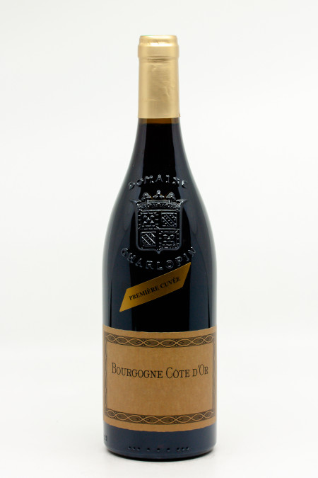 Philippe Charlopin - Bourgogne Cote D'or Premiere Cuvee (Villages) 2021