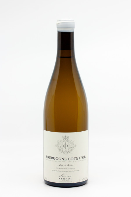 Alvina Pernot - Bourgogne Chardonnay Cote d'Or Rue de Bois 2021