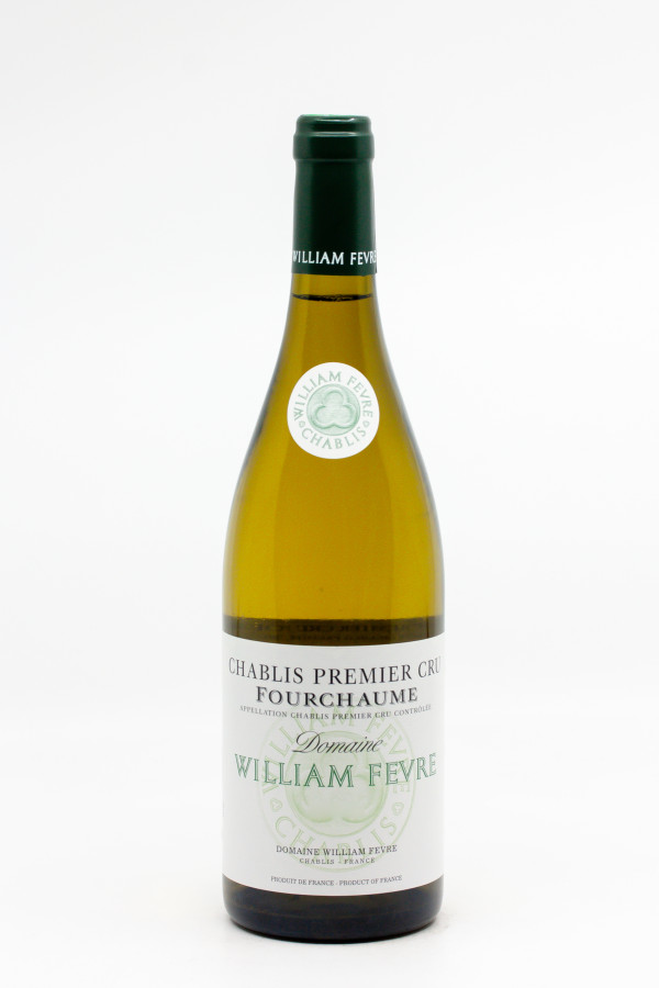 Fèvre William - Chablis 1er Cru Fourchaume 2022