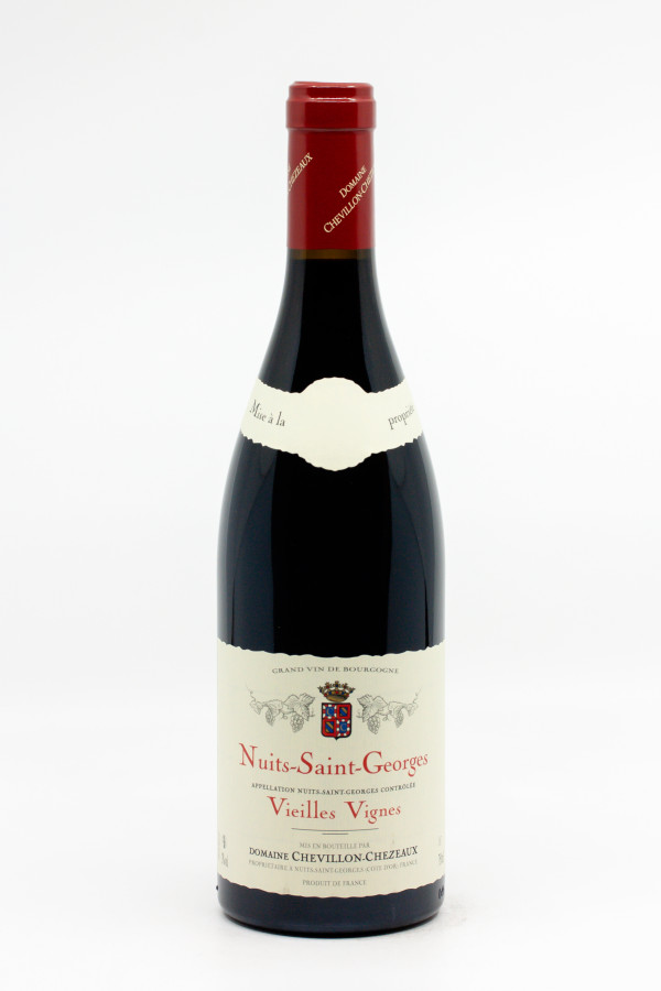 Chevillon Chezeaux - Nuits Saint Georges Vieilles Vignes 2022