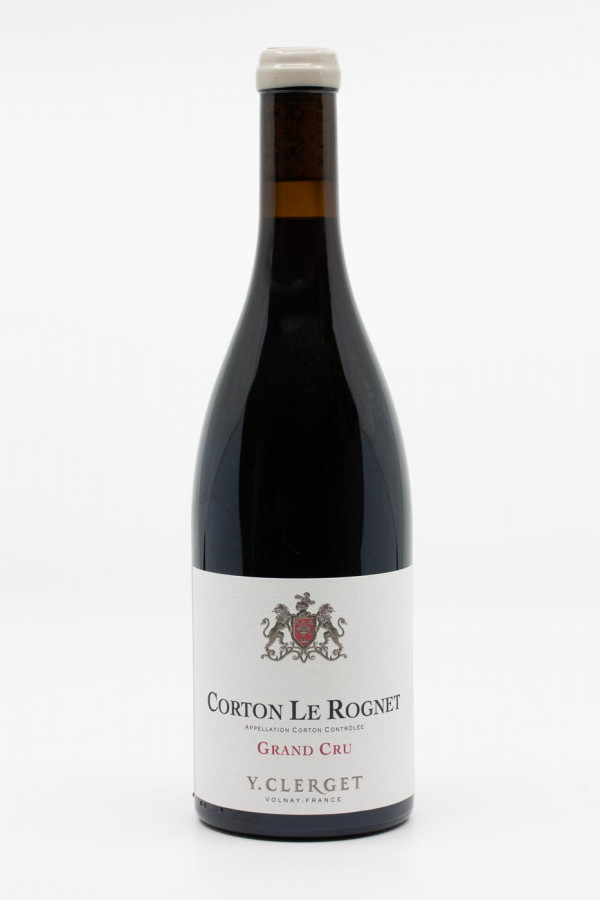 Y. Clerget - Corton Le Rognet Grand Cru 2021
