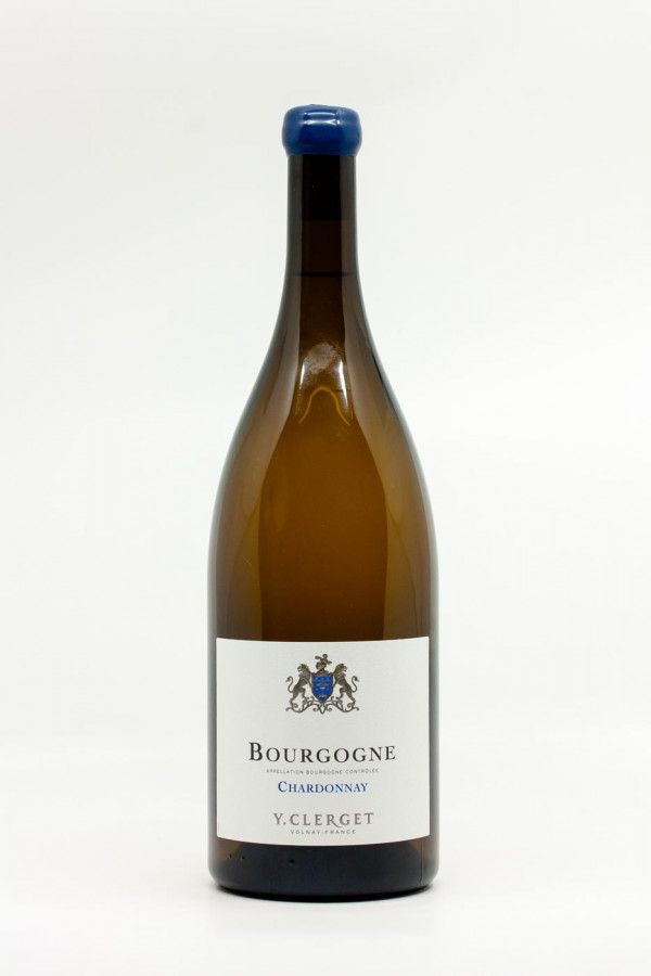 Y. Clerget - Bourgogne Chardonnay 2021